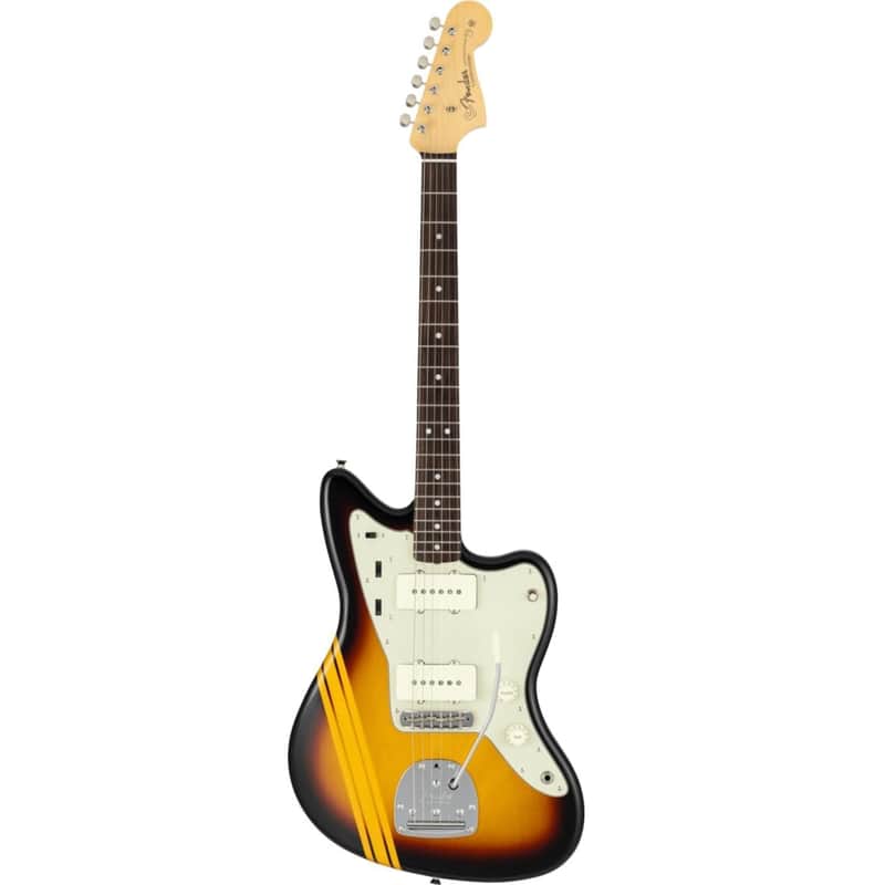 Fender MIJ Traditional '60s Jazzmaster 2025 Collection image 4