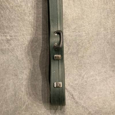 Daion Savage guitar hardcase 80’s - Green image 3