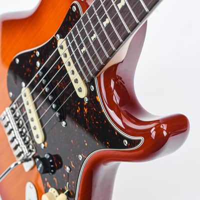 Ruokangas VSOP Classic Honeyburst 2020 image 10