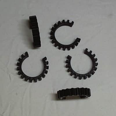5-pack eDrum cable clips image 1