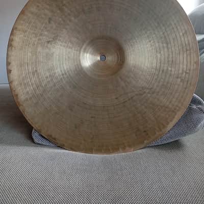 Istanbul Mehmet 15" Nostalgia Hi-Hat Cymbals (Pair) 2010s - Traditional image 8