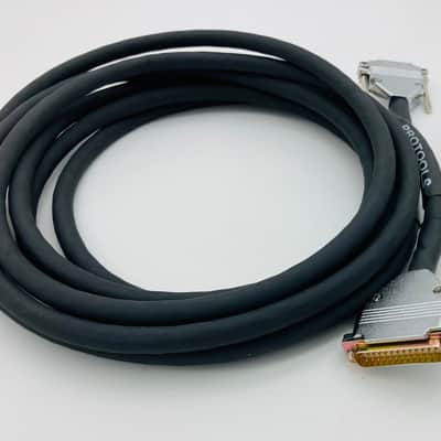 Yamaha DB-25 to DB-25 Digital Audio Cable 2000s image 6