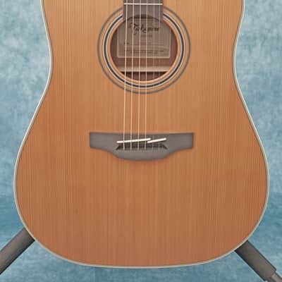 Takamine GD20CE-NS Acoustic Electric Guitar Natural - W/Setup image 1