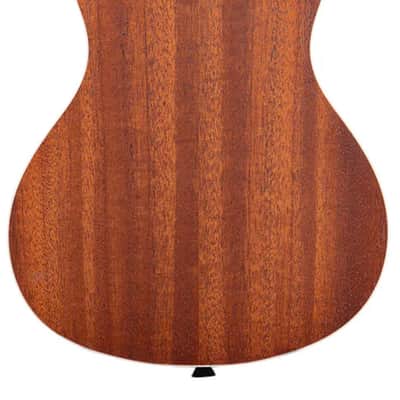 Kala KA-C Satin Mahogany Concert Ukulele w/ Gig Bag image 3