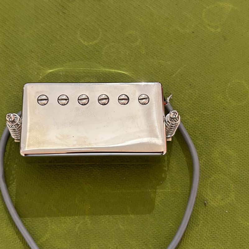 2010s Epiphone Probucker 2 Silver