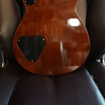 Gretsch G6228 Players Edition Jet BT - Cadillac Green image 5