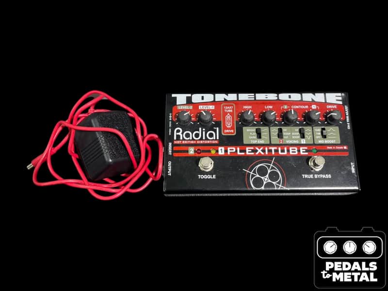 Radial Tonebone Plexitube - X21105 image 1