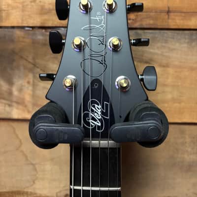 PRS S2 Vela Black Limba LTD Natural Smokeburst w/bag image 5