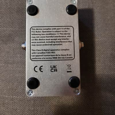 Immagine Electro-Harmonix Bass Clone Nano Analog Chorus 2016 - Present - Purple/Black - 7