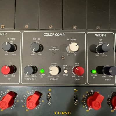 Rupert Neve Designs MBT Master Bus Transformer Stereo Signal Processor 2023 - Present - Black image 3
