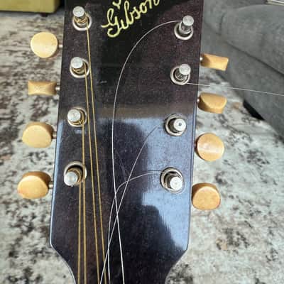 Gibson H-1 Mandola 1922-1925 - Original Sunburst image 2