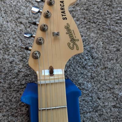 Squier Affinity Starcaster Deluxe 2024 - Present - Sienna Sunburst image 9