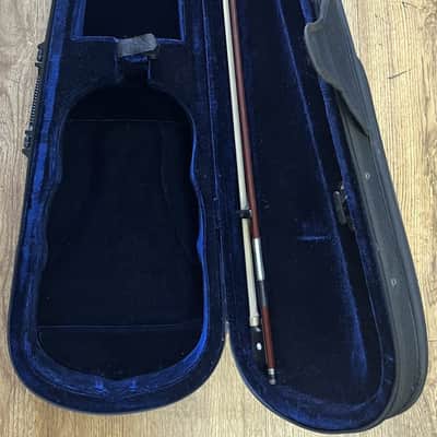 FRANZ HOFFMANN ETUDE VIOLA 14" MADE IN ROMANIA (USED) image 10