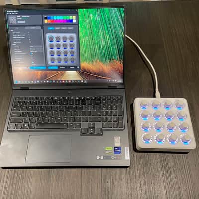 DJ Tech Tools Midi Fighter Twister 2010s - White image 3