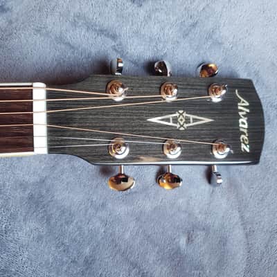 Alvarez Masterworks MD60EBG Bluegrass | Serial No. E21102848 | Mahogany & Sitka Spruce image 23