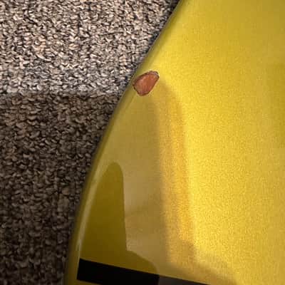 Fender Toronado GT 2005 - Green image 5