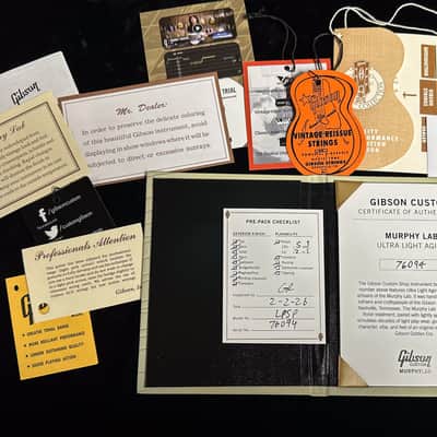 Gibson Custom Shop 1957 Les Paul Special Single Cut Murphy Lab Ultra Light Aged TV Yellow (094) image 8