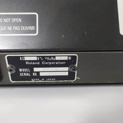 Roland Jupiter 6 61-Key Synthesizer with Europa Mod 1983 - 1985 (Fully Serviced / Warranty) image 6