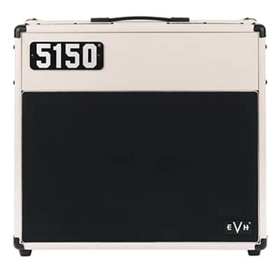 Used EVH 5150 Iconic Series 40-Watt 1x12" Tube Combo Amp - Ivory image 1