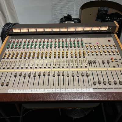 Tascam M-520 Vintage Analog Mixer – Fully Recapped & Serviced – Excellent Condition image 1