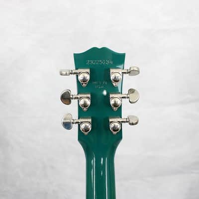 2025 Gibson Hummingbird Standard - Translucent Teal image 8