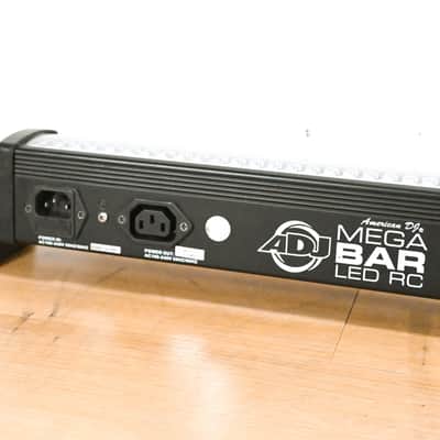 ADJ Mega Bar LED RC RGB LED Wash Light Bar CG0133Z image 9