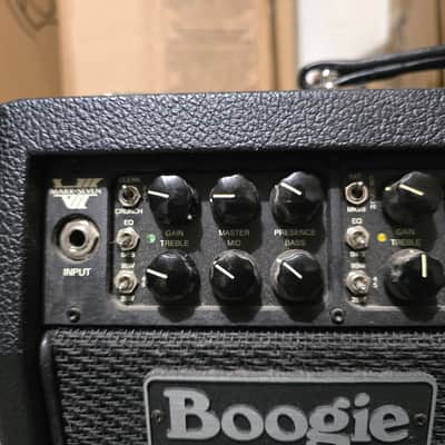 Mesa Boogie Mark VII 1x12 Combo image 2