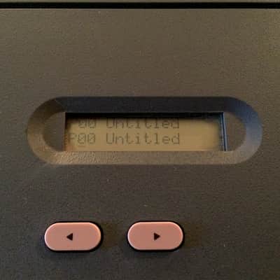 E-MU Systems Original EMAX - Analog Filters - low$ image 4