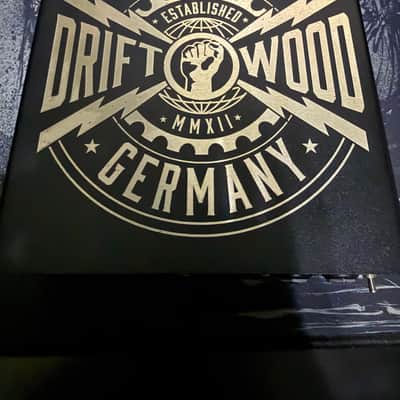 Driftwood Reactive Load 8 ohms 120 watts 2023 - black image 2