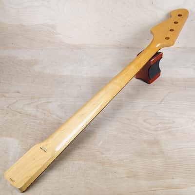 Tokai Jazz Sound Bass Neck w/ Rosewood Fretboard MIJ 2020 image 6