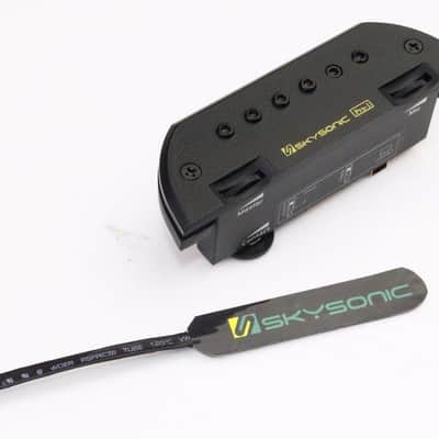Skysonic Acoustic Guitar Soundhole Pickup PRO-1 image 6
