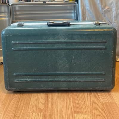 14U 100HP Eurorack Travel Case w/ 5-Amp Power, Halliburton style image 11
