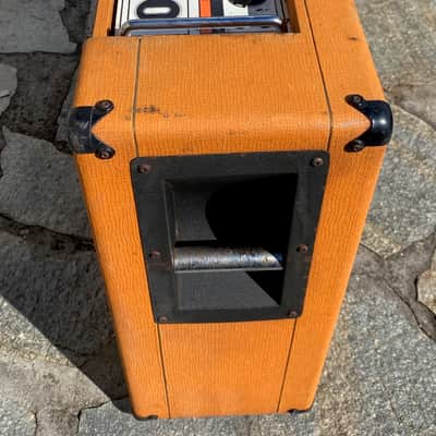 Orange OR80 1972 - Orange Tolex - 2x12" Combo image 5