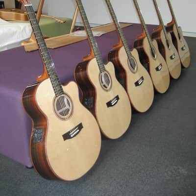 Maton Custom Shop “Sands of Time” image 14