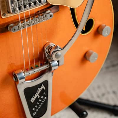Gretsch G6120SSLVO Brian Setzer 2004 image 7