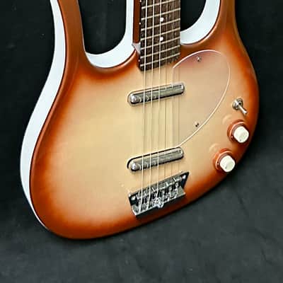 Danelectro Longhorn 2025 - Copper burst image 4