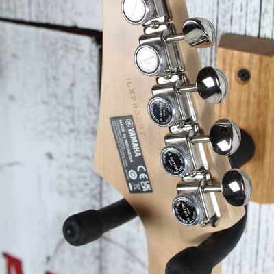 Yamaha PACS+11SM Pacifica Standard Plus Electric Guitar Peppermint with Gig Bag image 13