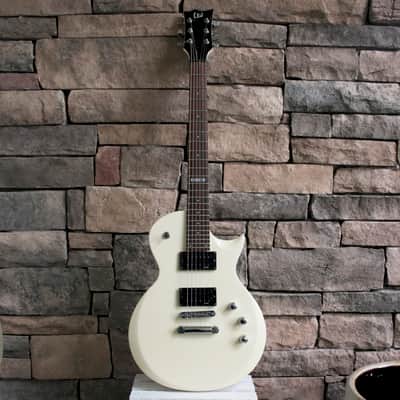 ESP LTD EC-50 2007 - 2016 in Gloss Olympic White image 2