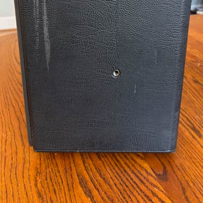 Sonus Faber Solo Home - Leather Bound Center Channel Speaker image 7