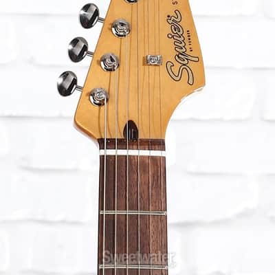 Squier Classic Vibe '60s Stratocaster - Lake Placid Blue (StratCV60LBLd1) image 6