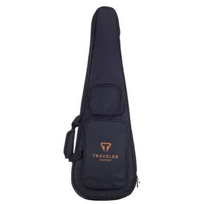 Traveler Guitar V88X Vaibrant Deluxe (Cosmic Black) | B-STOCK image 6