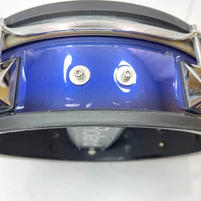 Roland PD-120 BLUE V Drum 12" Mesh Head PD120 for TD V-Drum THREE PACK image 9