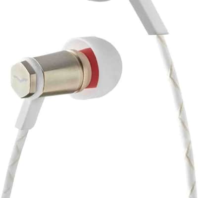 Roland FRZM-A-RGOLD Headphones with 3-Button Remote & Microphone - Rosa Gold image 2