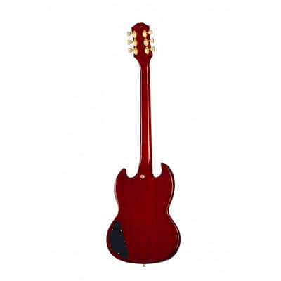 Epiphone Joe Bonamassa 1963 SG Custom image 3