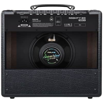Nux Mighty 20 mkII Guitar Amp image 4