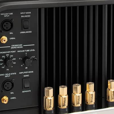 McINTOSH MC451 - 1-Channel Dual Mono Amplifier (Pair) - NEW! Bild 5