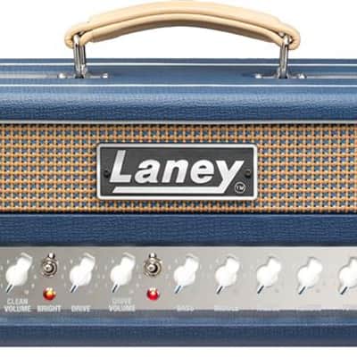 Laney L5 Studio Guitar Amplifier Head Interface image 1
