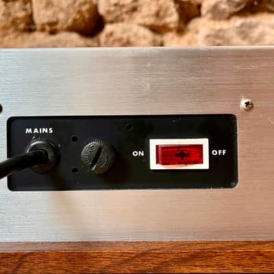 serviced Elgam Carousel / vintage analog groovebox like Wersi Wersimatic CX1 Elka Wilgamat image 14