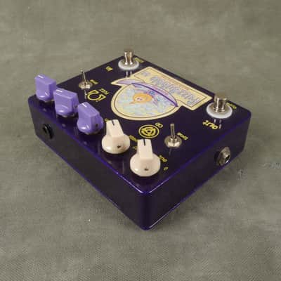 Analogue Alien Fuzz Bubble Fuzz FX Pedal - 2nd Hand image 6