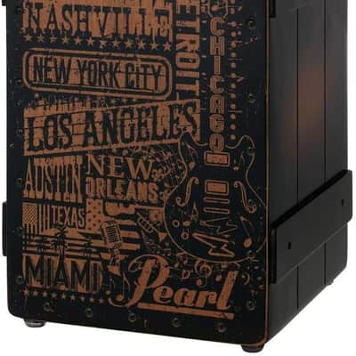 Pearl Cajon (PBC122B) image 1